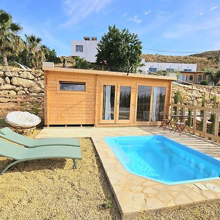 B&B La Nava Suites Mojacar Bagian luar foto