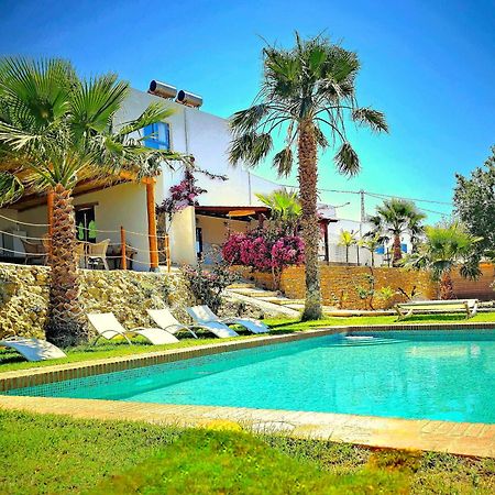 B&B La Nava Suites Mojacar Bagian luar foto