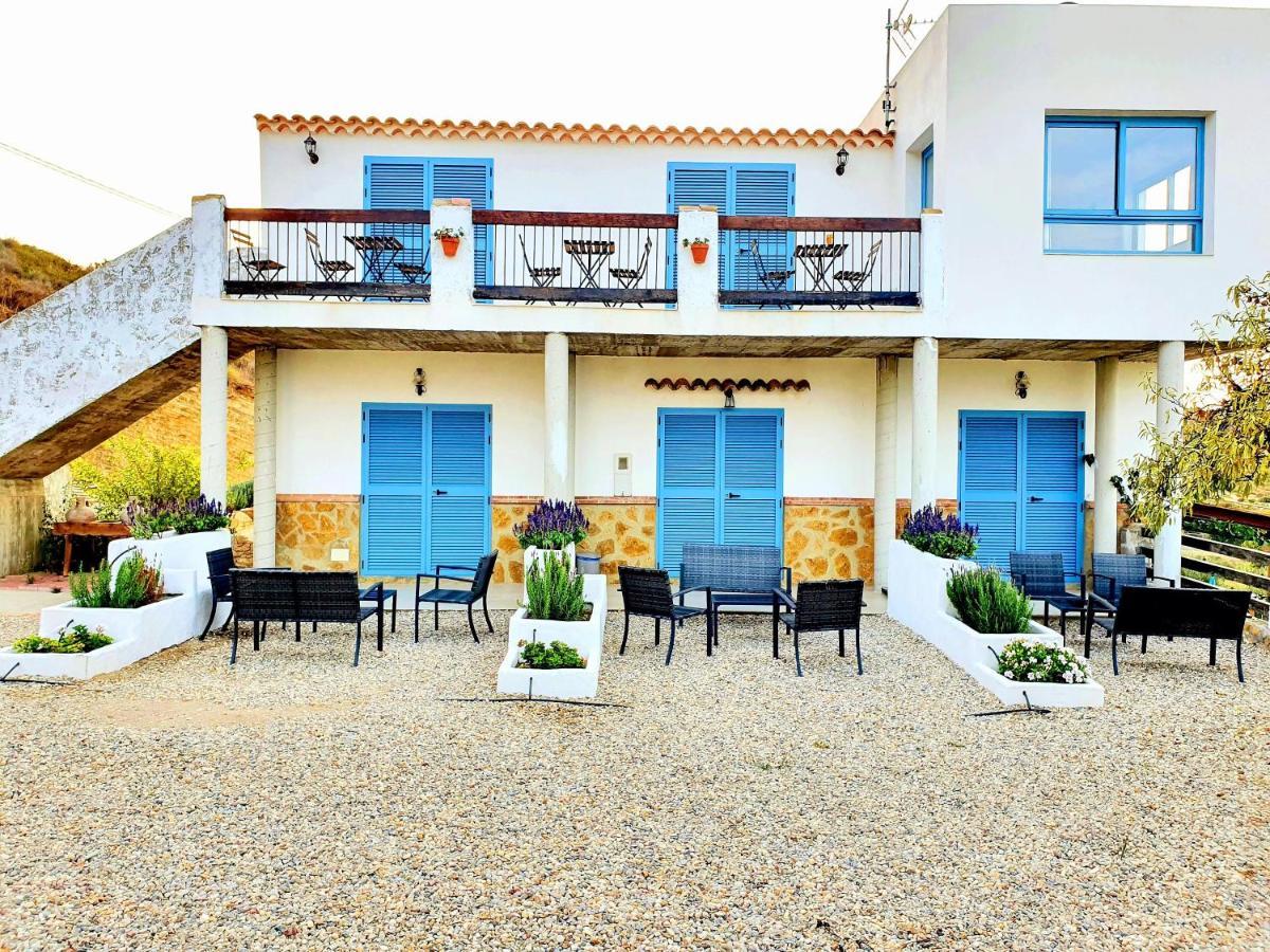 B&B La Nava Suites Mojacar Bagian luar foto