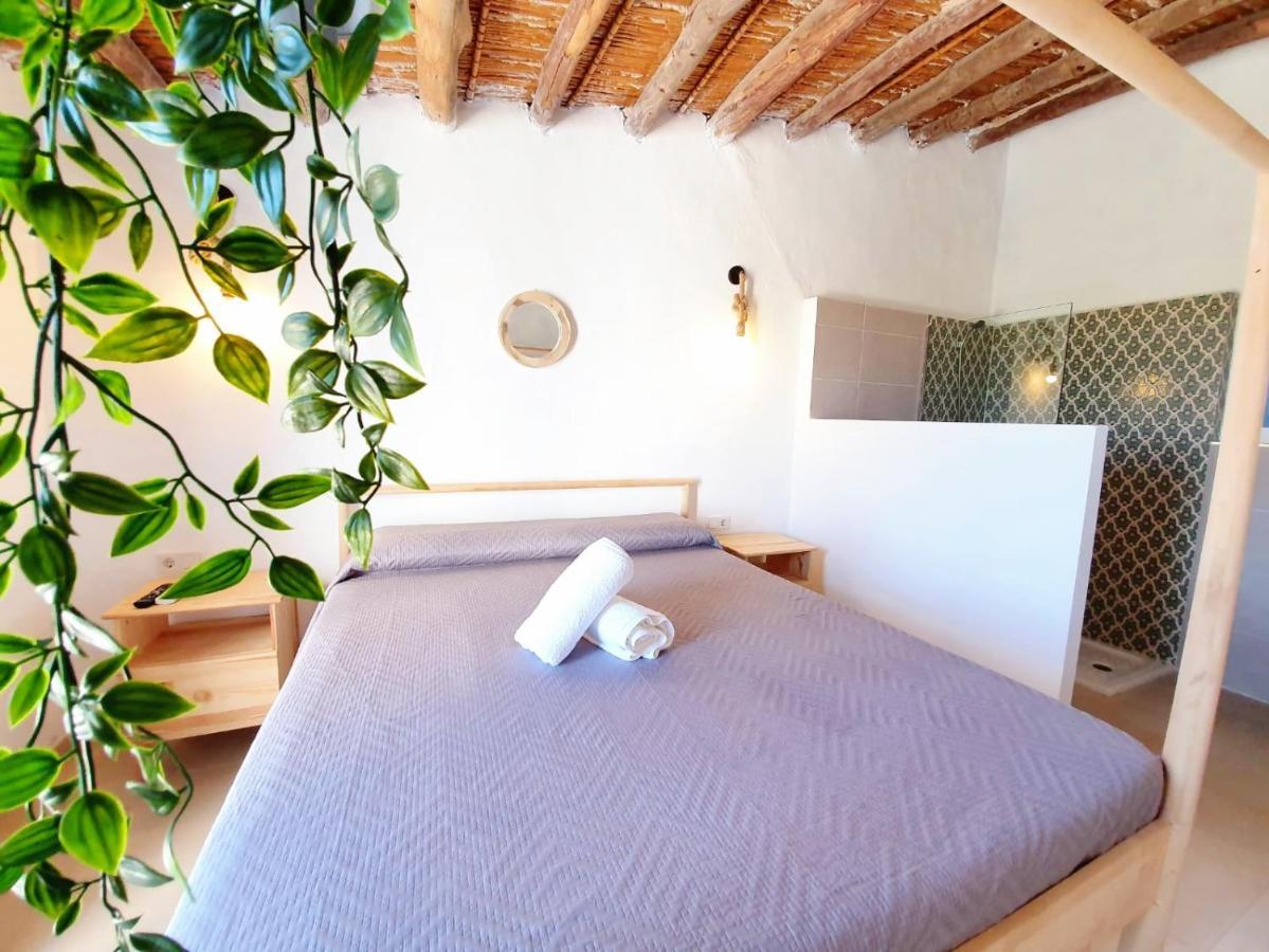 B&B La Nava Suites Mojacar Bagian luar foto