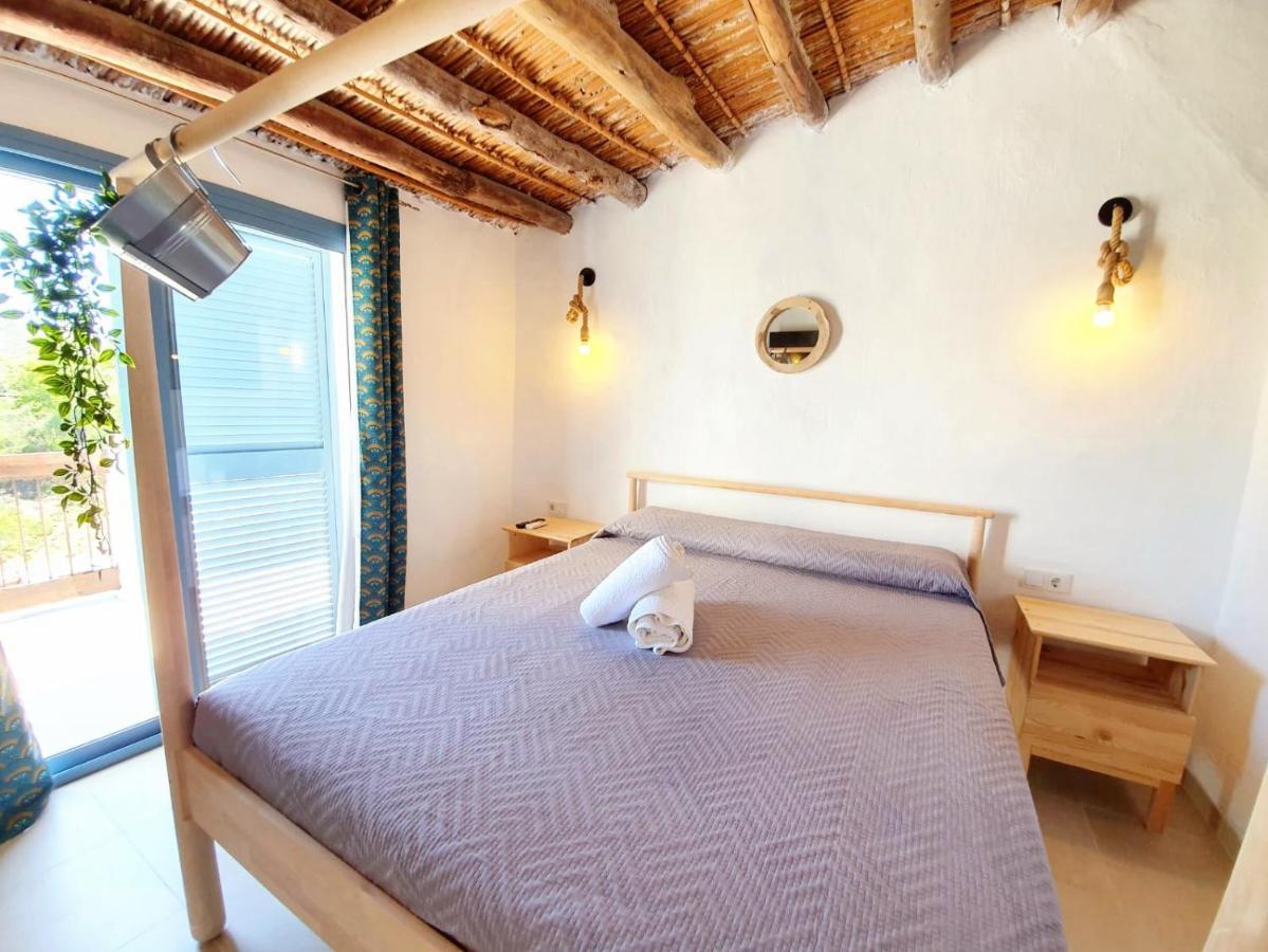 B&B La Nava Suites Mojacar Bagian luar foto