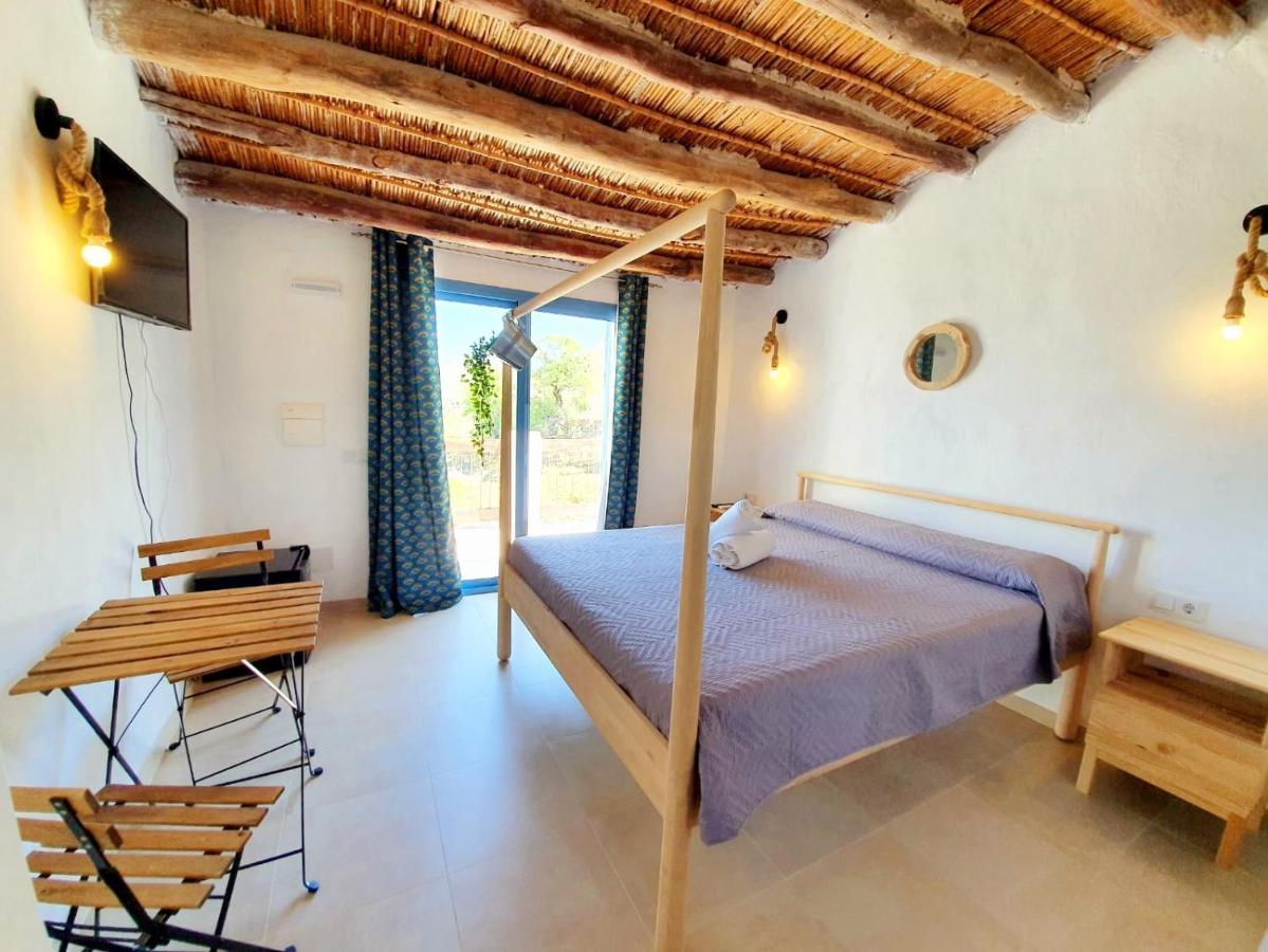 B&B La Nava Suites Mojacar Bagian luar foto