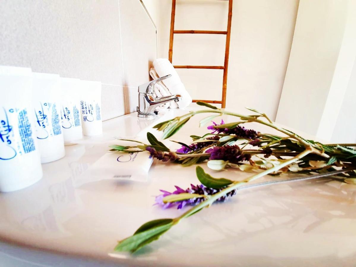 B&B La Nava Suites Mojacar Bagian luar foto