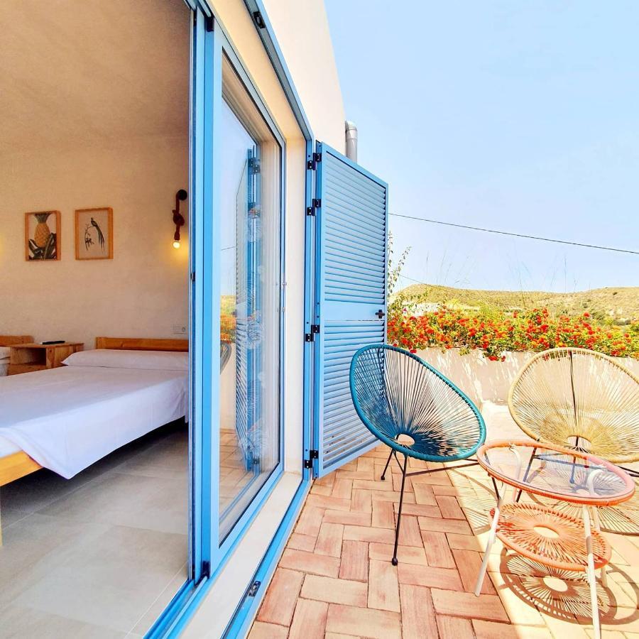 B&B La Nava Suites Mojacar Bagian luar foto