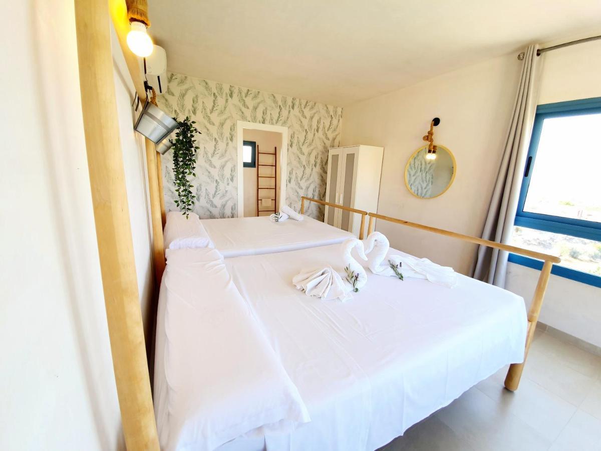 B&B La Nava Suites Mojacar Bagian luar foto