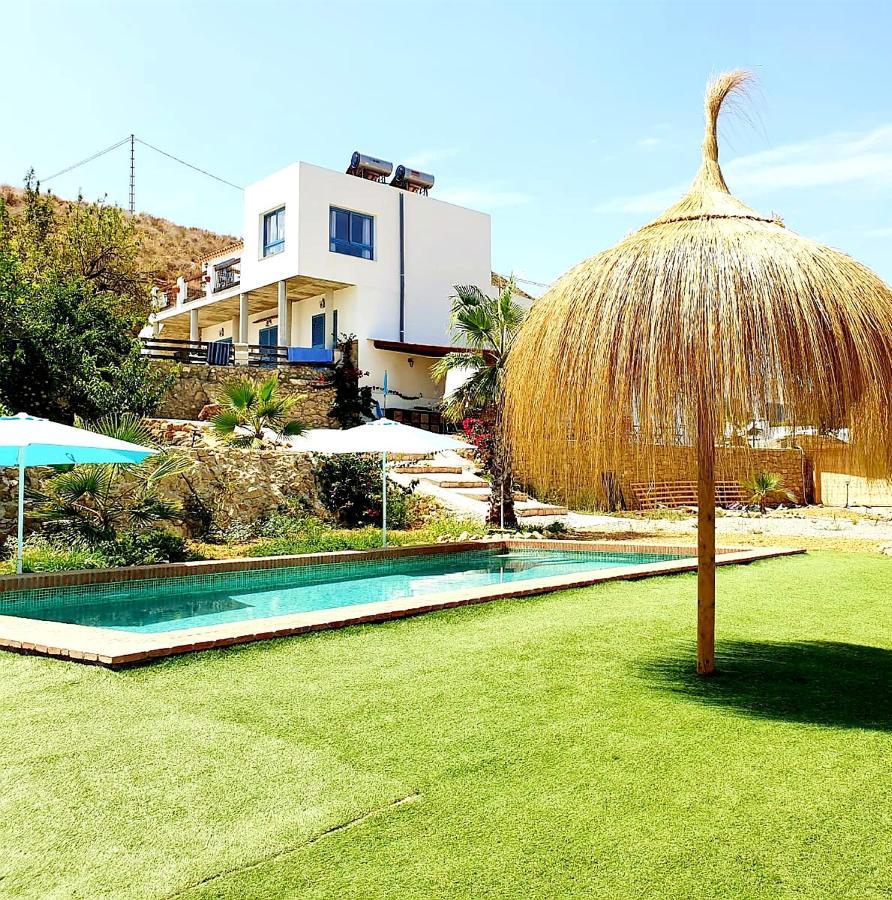 B&B La Nava Suites Mojacar Bagian luar foto
