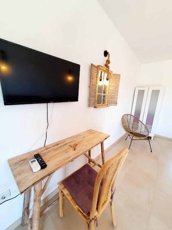 B&B La Nava Suites Mojacar Bagian luar foto