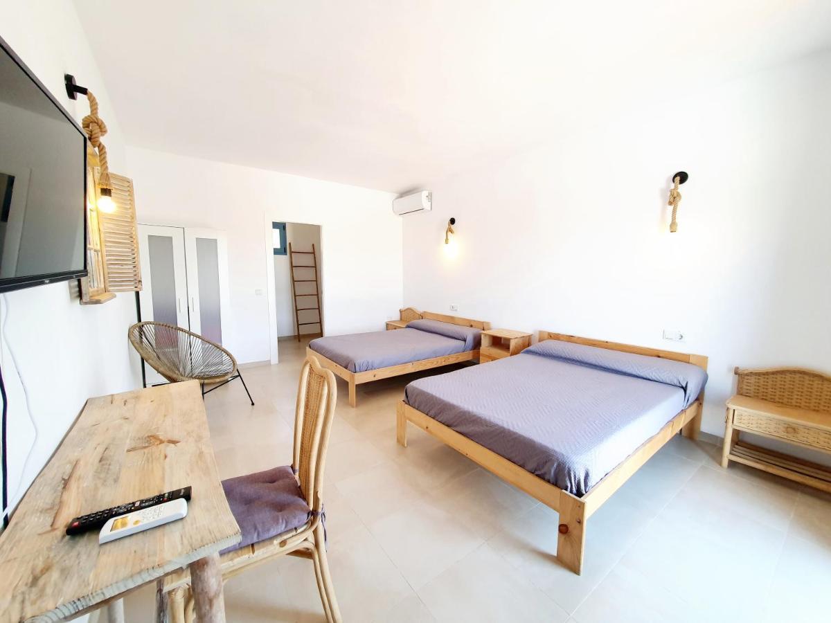 B&B La Nava Suites Mojacar Bagian luar foto