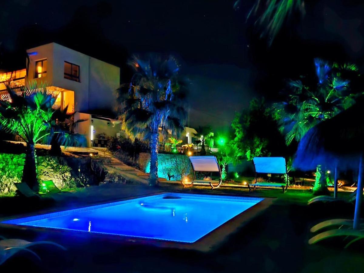 B&B La Nava Suites Mojacar Bagian luar foto
