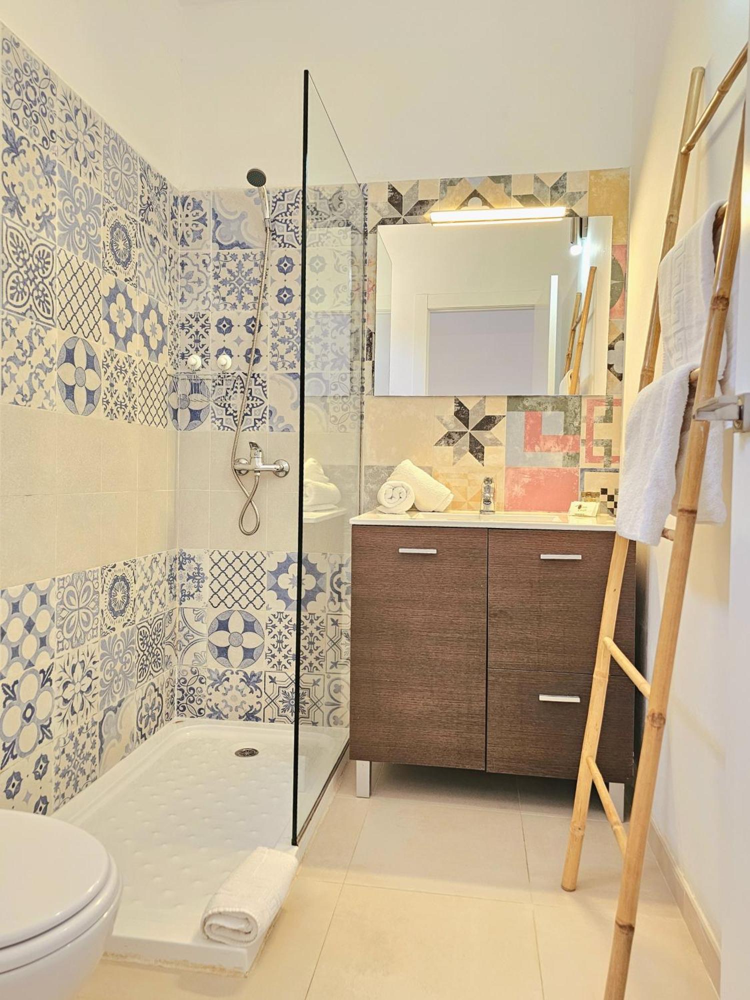 B&B La Nava Suites Mojacar Bagian luar foto