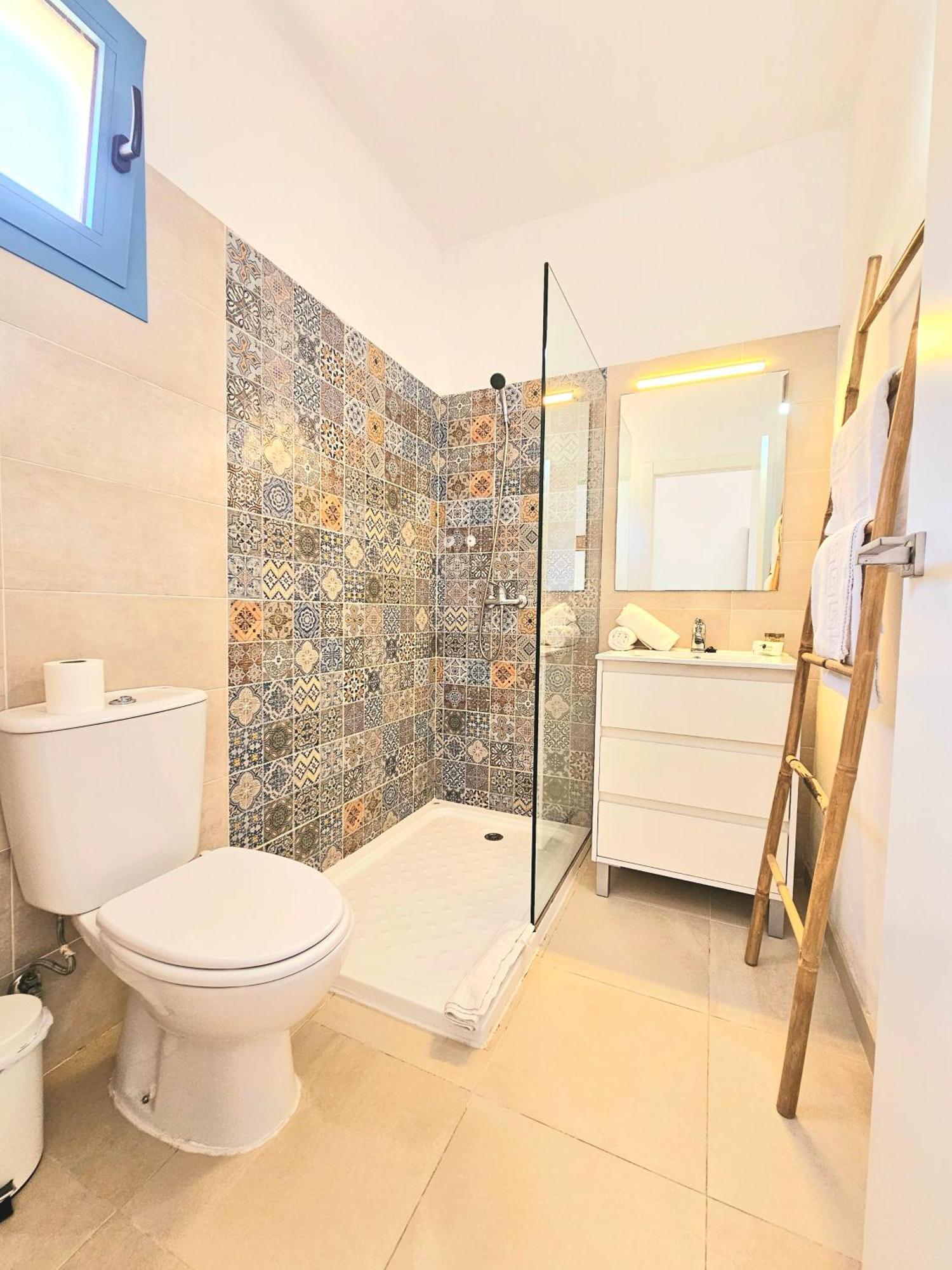 B&B La Nava Suites Mojacar Bagian luar foto