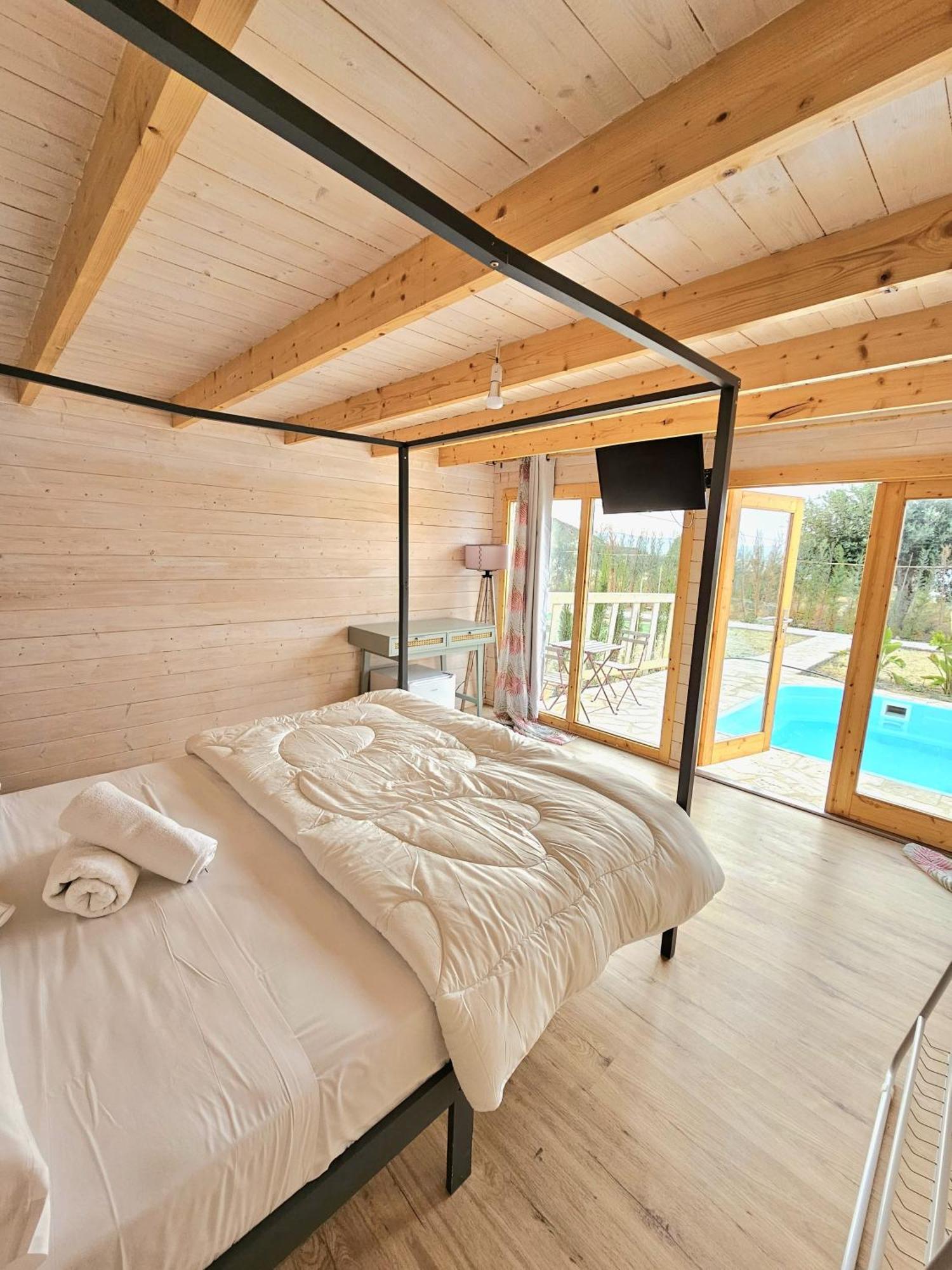 B&B La Nava Suites Mojacar Bagian luar foto