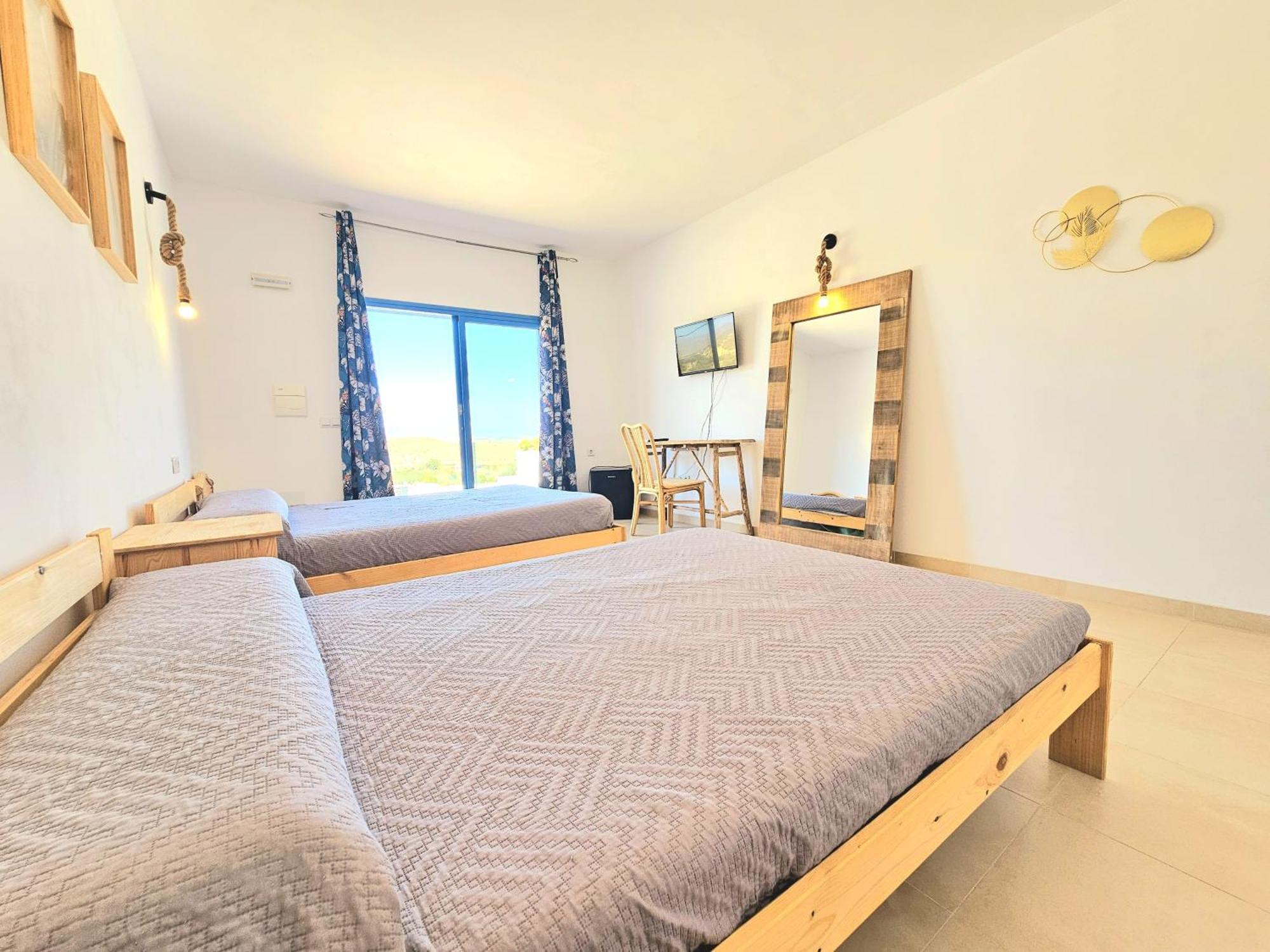 B&B La Nava Suites Mojacar Bagian luar foto