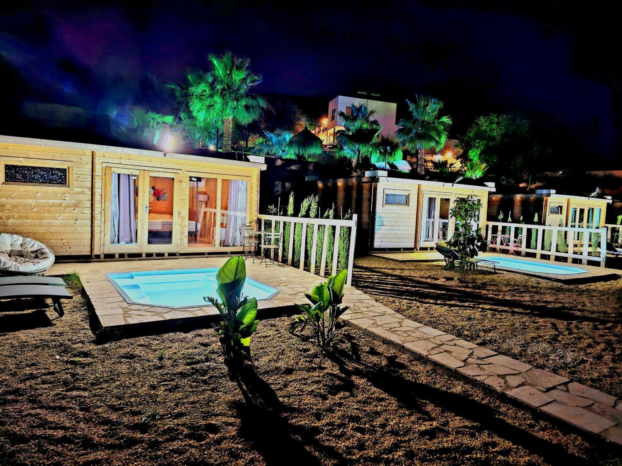 B&B La Nava Suites Mojacar Bagian luar foto