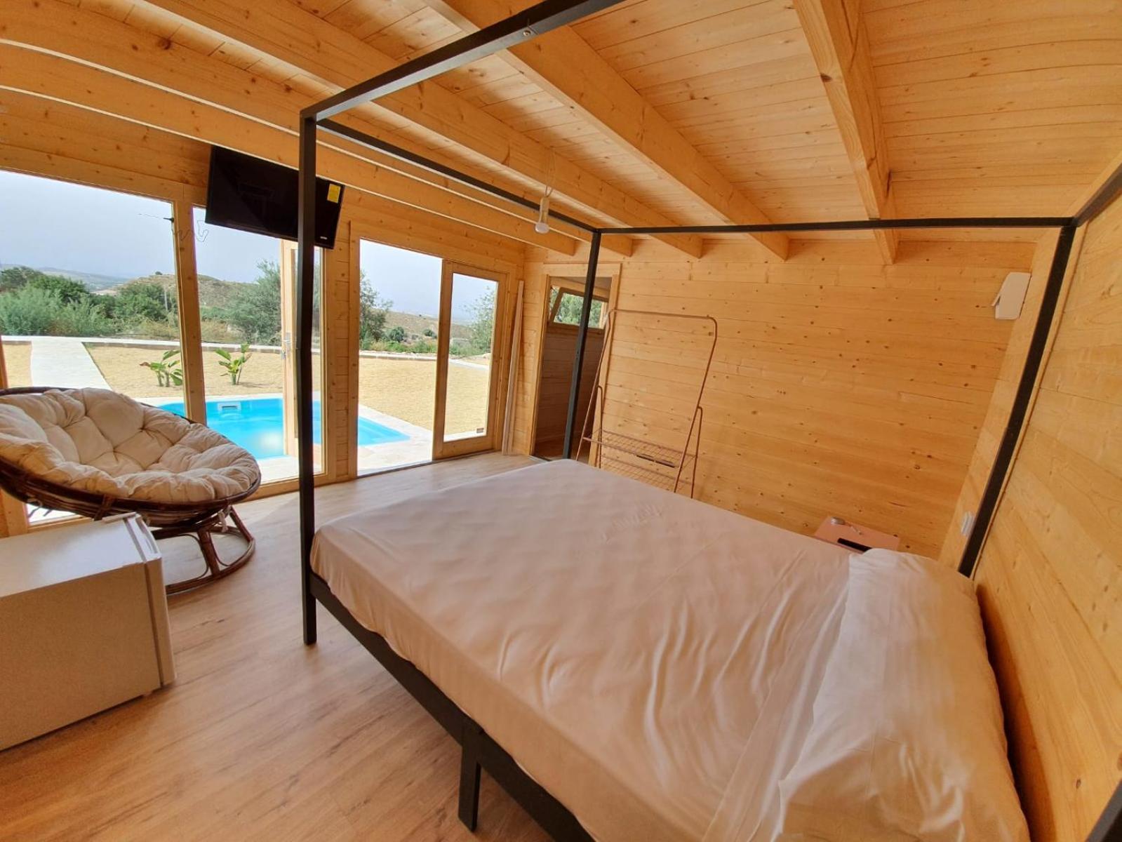 B&B La Nava Suites Mojacar Ruang foto