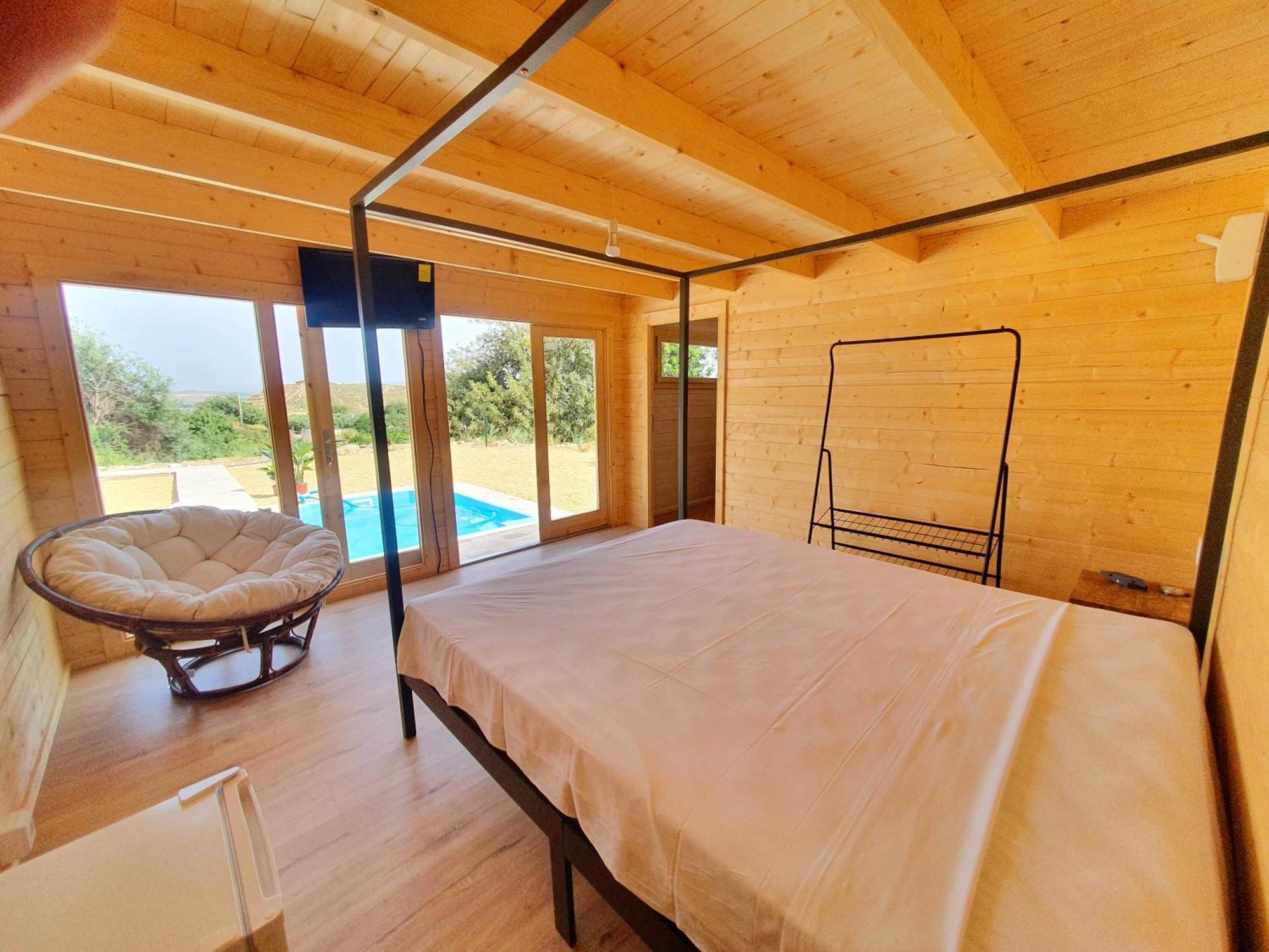 B&B La Nava Suites Mojacar Ruang foto