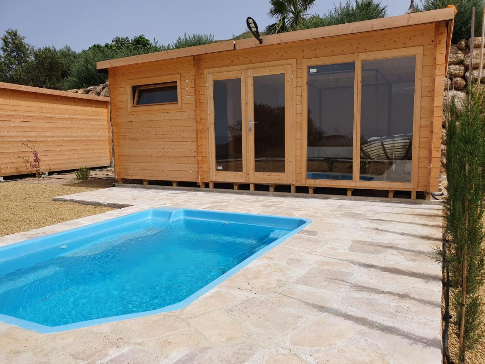 B&B La Nava Suites Mojacar Ruang foto