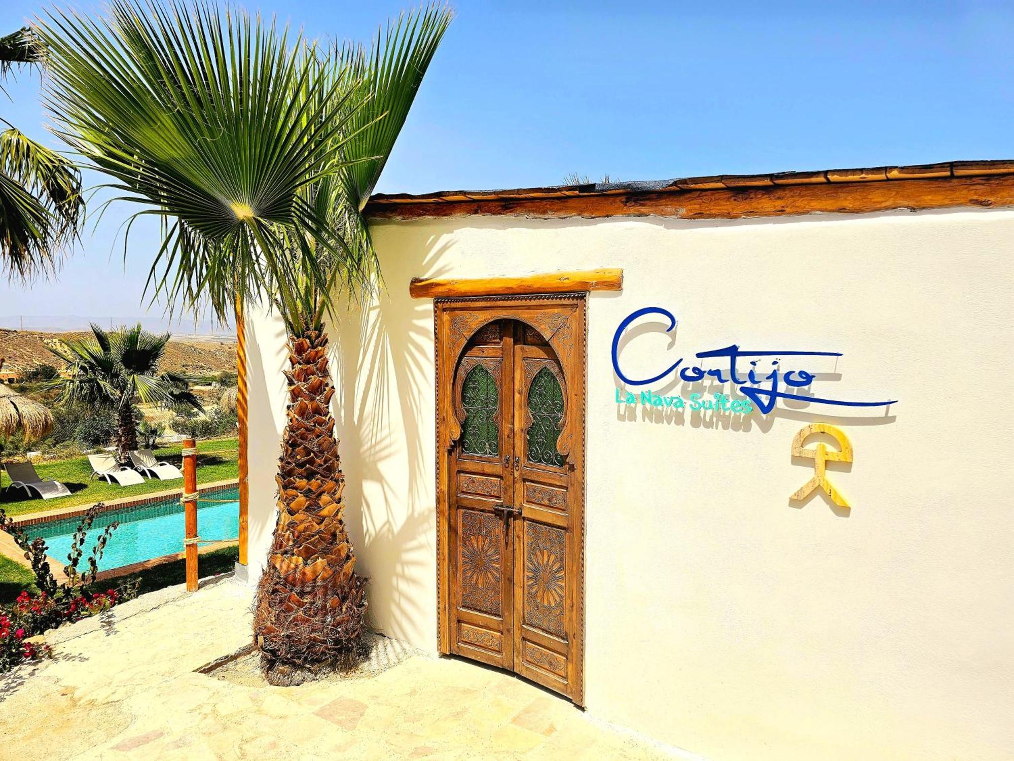 B&B La Nava Suites Mojacar Bagian luar foto