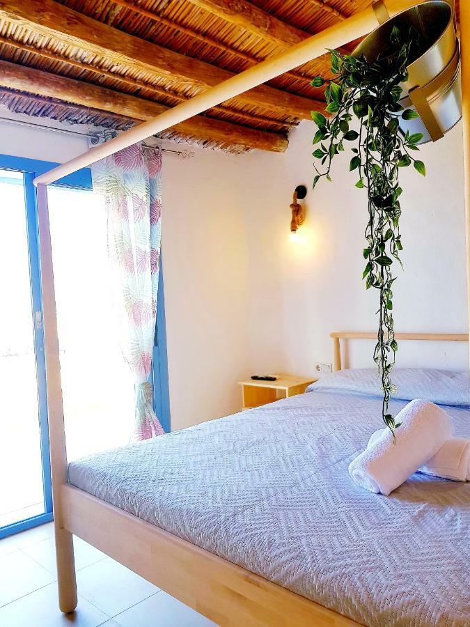 B&B La Nava Suites Mojacar Bagian luar foto