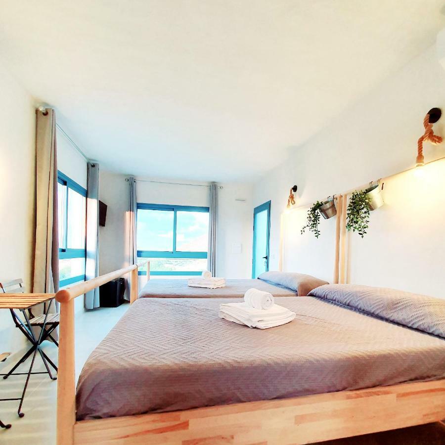 B&B La Nava Suites Mojacar Bagian luar foto