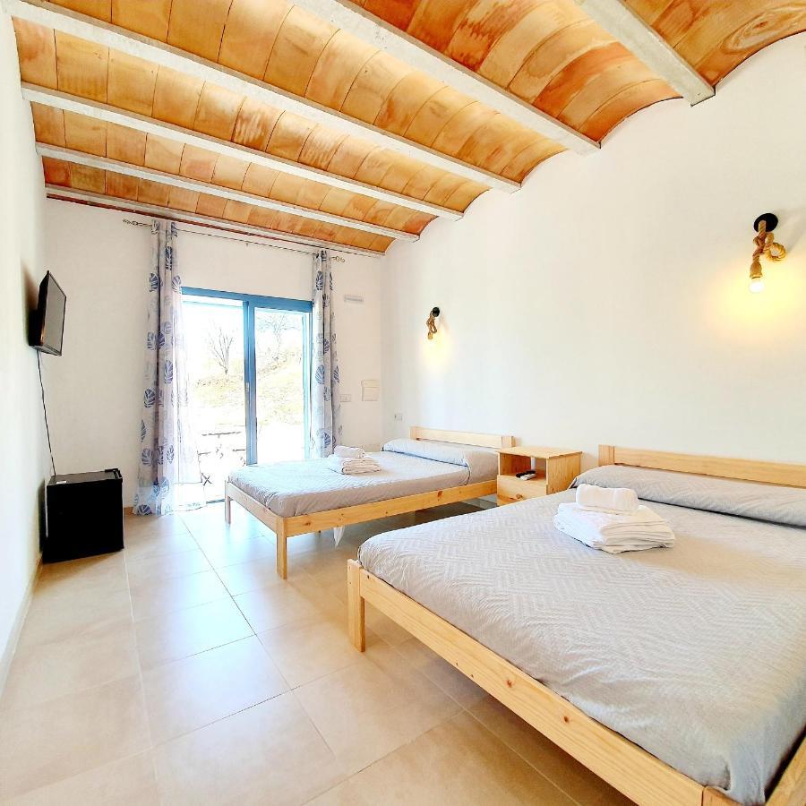 B&B La Nava Suites Mojacar Bagian luar foto