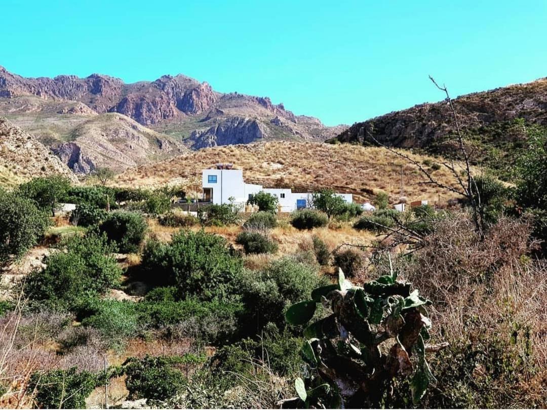 B&B La Nava Suites Mojacar Bagian luar foto