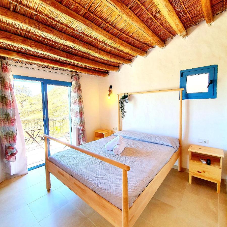 B&B La Nava Suites Mojacar Bagian luar foto
